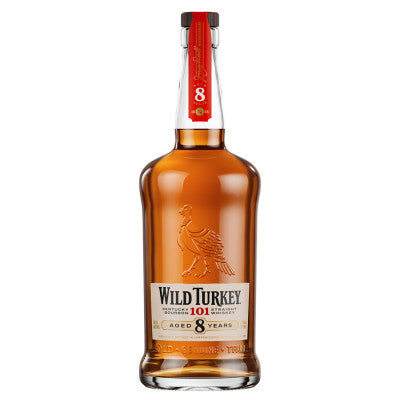 Wild Turkey Jimmy's 70th Anniversary 8 Year Bourbon Whiskey