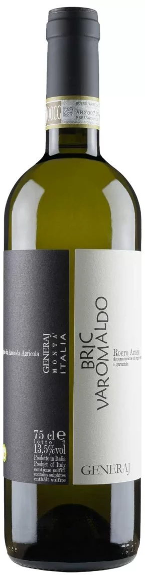 Generaj Bric Varomaldo Roero Arneis