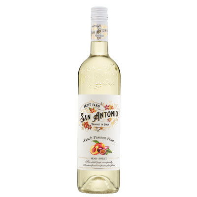San Antonio Fruit Farms Peach Passion Fruit (NV)