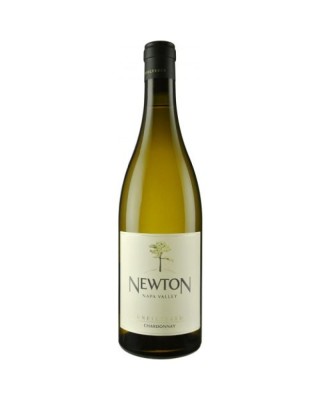 Newton Vineyards (Napa) Chardonnay, Unfiltered 2022 2022