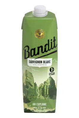 Bandit Sauvignon Blanc California