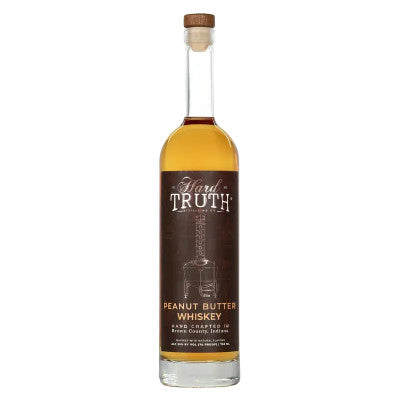 Hard Turth Peanut Butter Whiskey