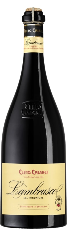 Chiarli Lambrusco Del Fondatore 6 Cs