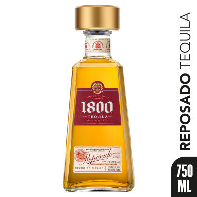 1800 Reposado Tequila
