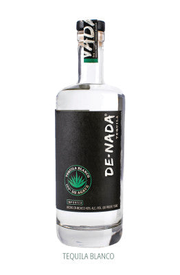 De Nada Blanco Tequila