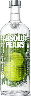 Absolut Pears Vodka