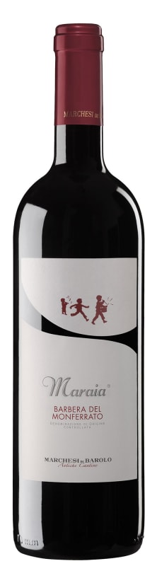 Marchesi di Barolo Maraia Barbera di Monferrato 2022