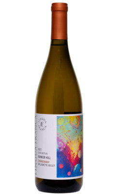 Lingua Franca Bunker Hill Chardonnay Willamette Valley 2021