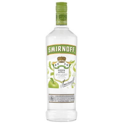 Smirnoff Green Apple Vodka