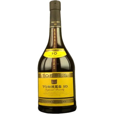 Torres 10 Year Brandy