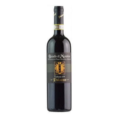 Palazzo Brunello di Montalcino DOCG 6 2018