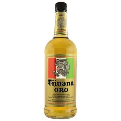 Tijuana Oro Tequila