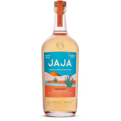 Jaja Reposado Tequila