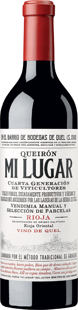 Ontanon Queiron Mi Lugar Red 2021