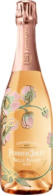Perrier Jouet Belle Epoque Rose 2012