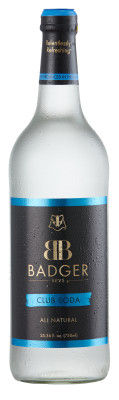 Badger Club Soda 2014