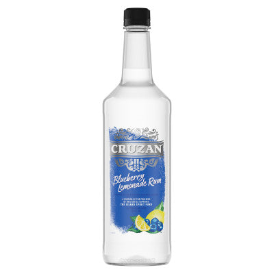 Cruzan Blueberry Lemon Pet