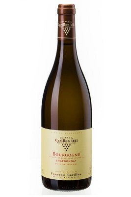 Francois Carillon Bourgogne Chardonnay AC, Burgundy White 2022