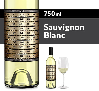 Unshackled Sauvignon Blanc California