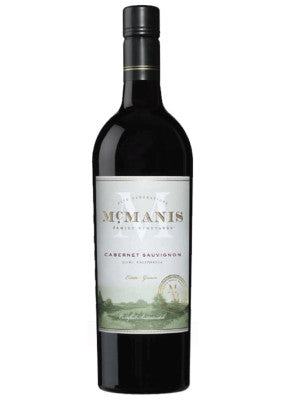 McManis Cabernet Sauvignon Lodi AVA 2024