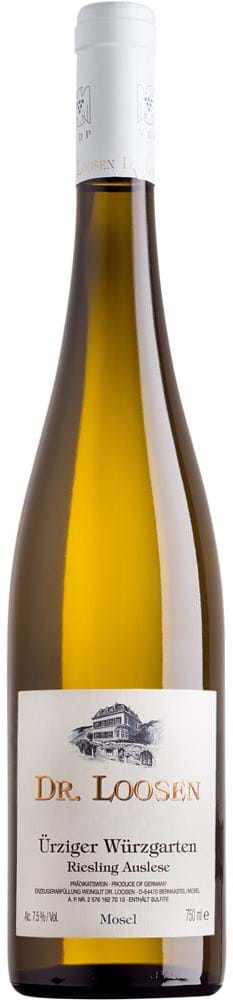 Dr Loosen Riesling Auslese Urziger Wurtzgarten 2022