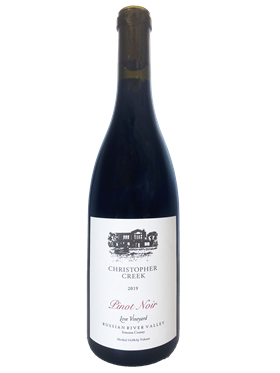 Christopher Creek Winery Kasim Vineyard Pinot Noir 2023