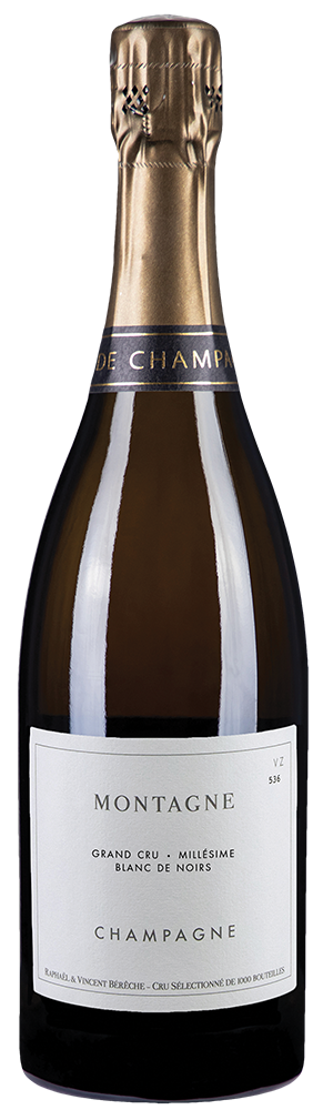 Monts Fournois 13 Montagne Verzenay Grand Cru 2013