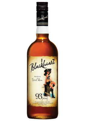 Blackheart Rum