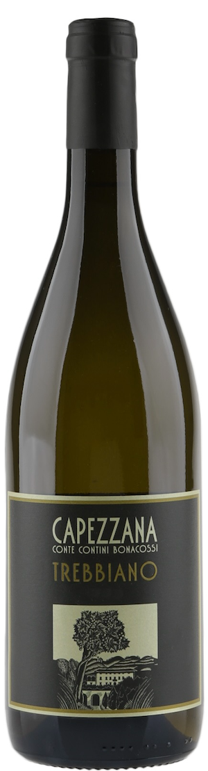 Capezzana Trebbiano Toscana Igt 2025