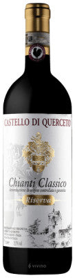 Castello Di Querceto Chianti Riserva 2020