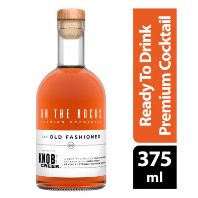 OTR Bourbon Whiskey Old Fashioned
