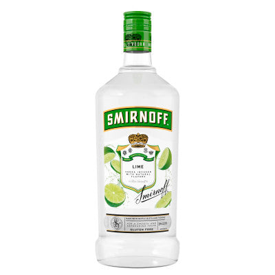 Smirnoff Lime Vodka