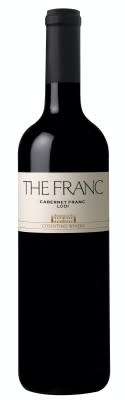 Cosentino Winery 'The Franc' Cabernet Franc Lodi 2024