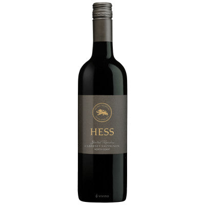 Hess Shirtail Ranches Cabernet Sauvignon 2023