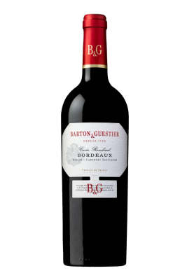 B&G BORDEAUX WHITE18-RED BLEND-B&G GOLD LABEL 2024