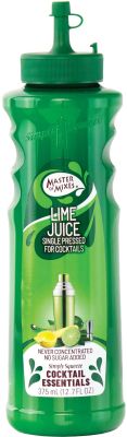 Cocktail Essentials Lime Juice