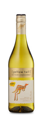 Yellow Tail Buttery Chardonnay (NV)