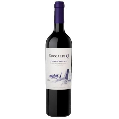 Zuccardi Q Tempranillo 2018