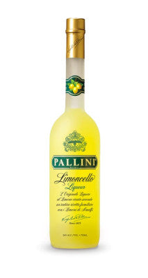 Pallini Limoncello Liqueur
