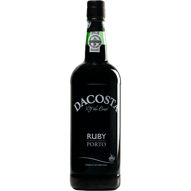 Dacosta Ruby Port