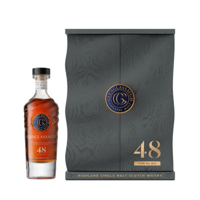 Glenglassaugh 48 Year Cask #1863 Scotch