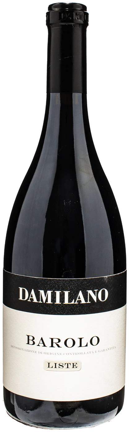 Damilano Barolo Liste 6 Cs 2019