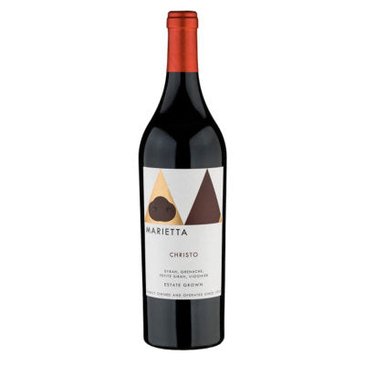 Marietta Cellars Christo Red Blend, California