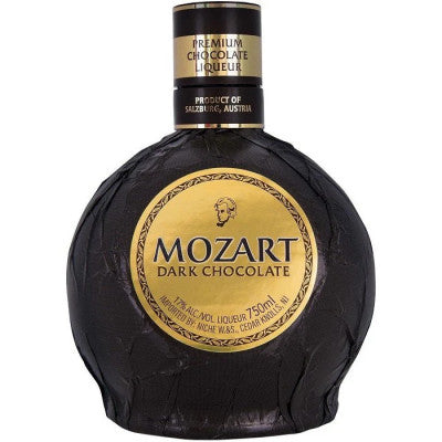 Mozart Dark Chocolate Liqueur