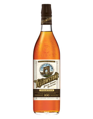 Yellowstone Toasted Kentucky Straight Bourbon Whiskey
