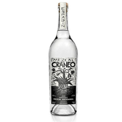Craneo Mezcal