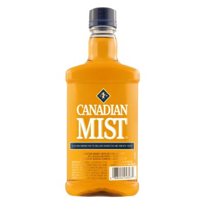 Canadian Mist Whisky