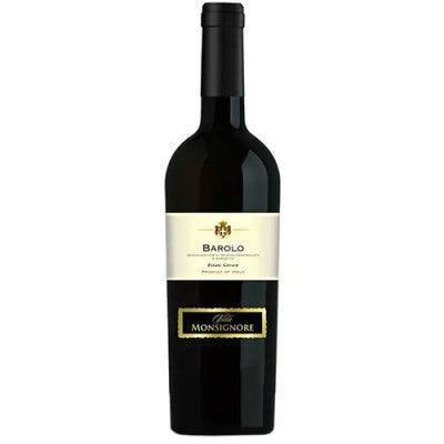 Villa Monsignore Barolo 2021