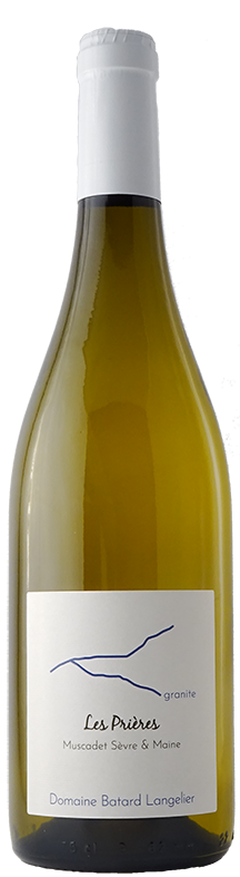 Muscadet Sevre Et Maine "Les Prieres", Domaine Batard Langelier