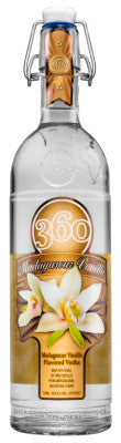 360 Vodka Madagascar Vanilla